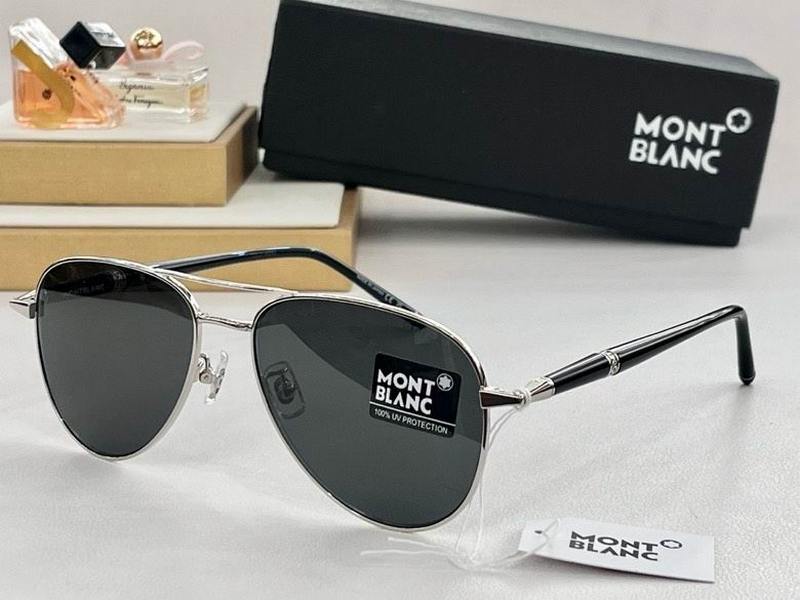 Mont Blanc Sunglasses 97